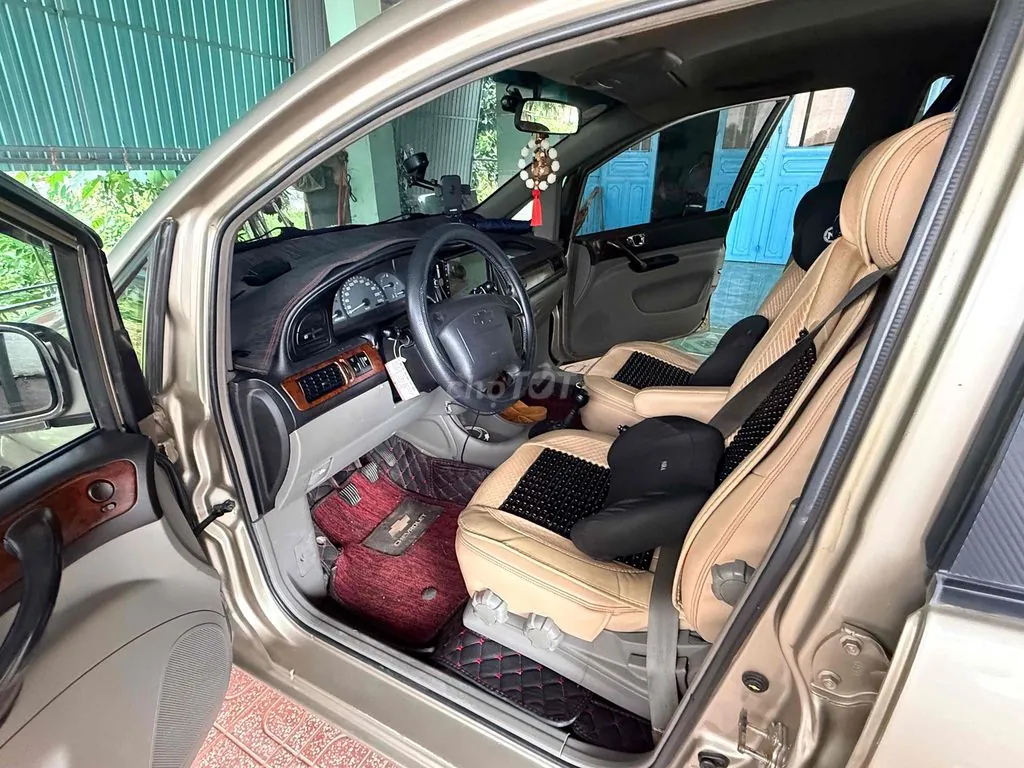 Chevrolet Vivant 2009 photo 4