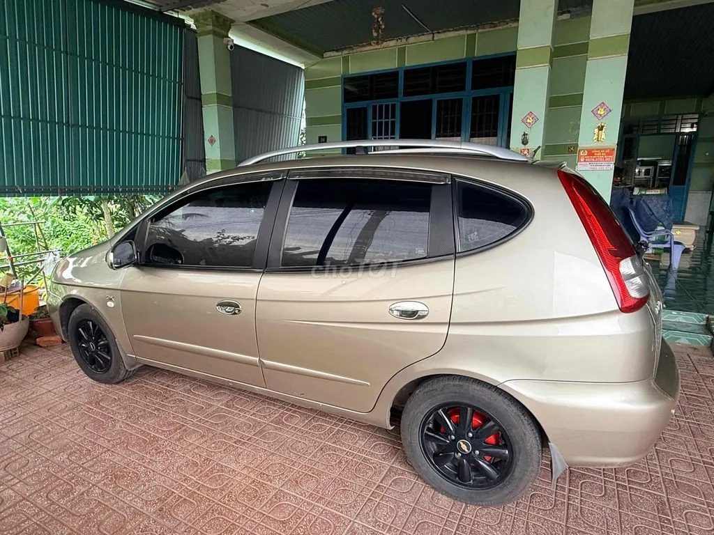 Chevrolet Vivant