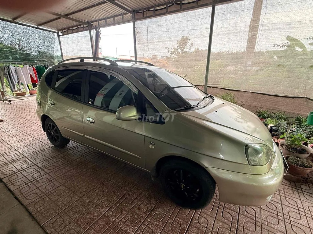 Chevrolet Vivant 2009 photo 2