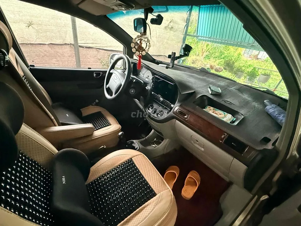 Chevrolet Vivant 2009 photo 3