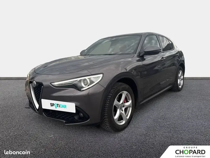 Alfa Romeo Stelvio