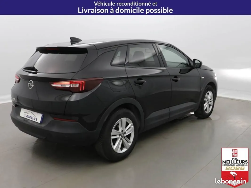 Opel Grandland 2020 photo 5