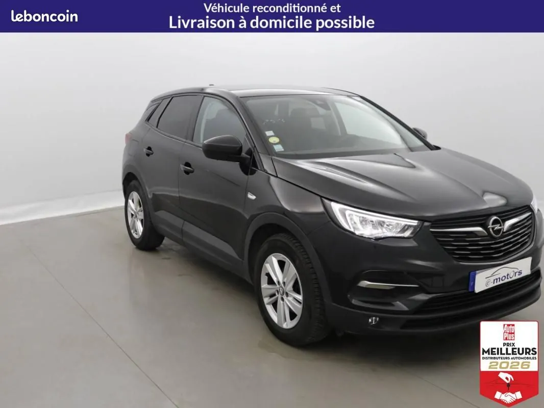 Opel Grandland 2020 photo 3