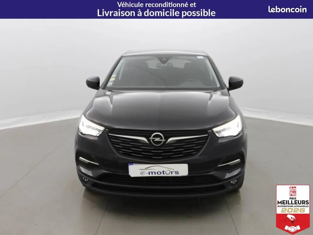 Opel Grandland 2020 photo 2