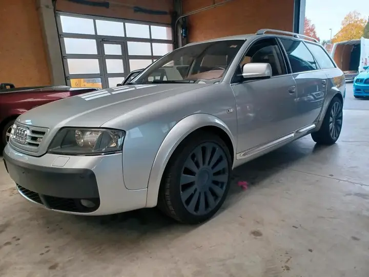 Audi A6 Allroad