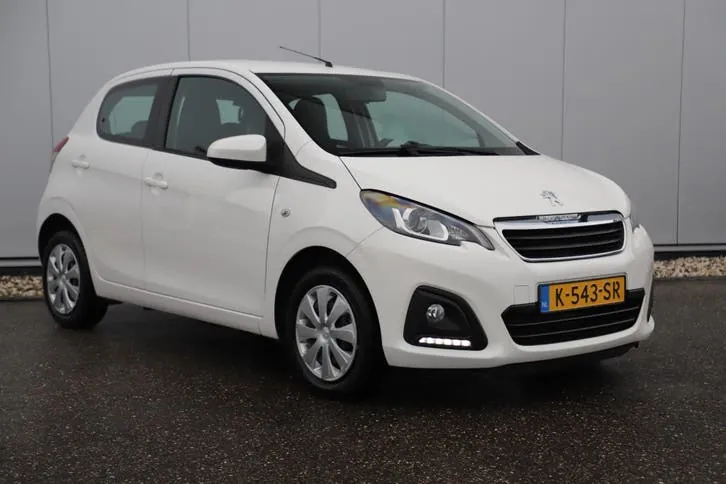 Peugeot 108 2021 photo 3