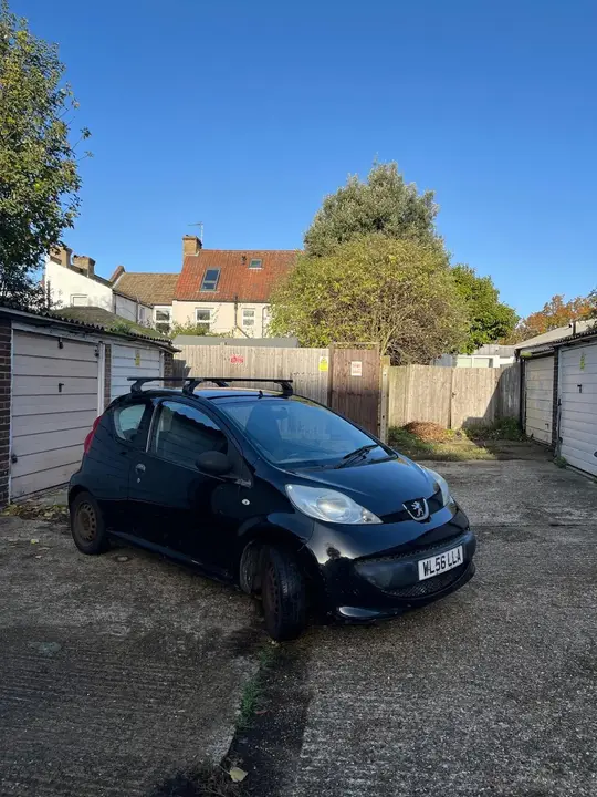 Peugeot 107 2007 photo 3