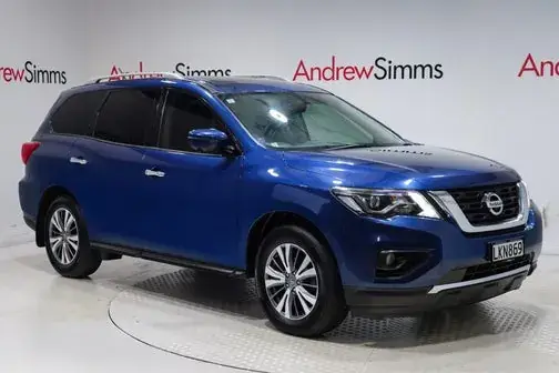 Nissan Pathfinder