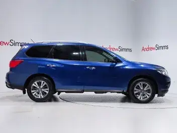 Nissan Pathfinder 2018 photo 4