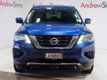 Nissan Pathfinder 2018 photo 5
