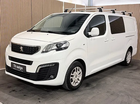 Peugeot Expert 2020 photo 5