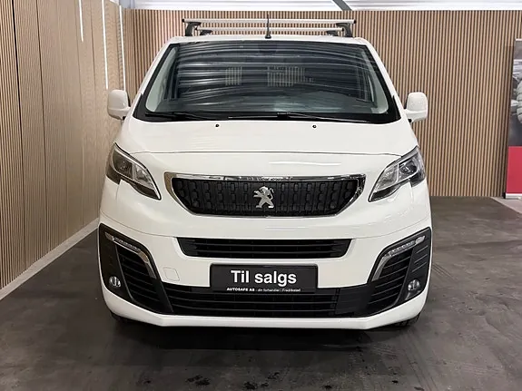 Peugeot Expert 2020 photo 2