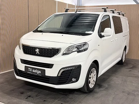 Peugeot Expert 2020 photo 4