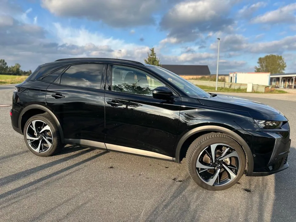 DS Automobiles Ds7 Crossback