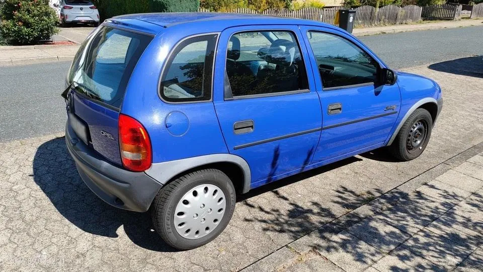 Opel Corsa B