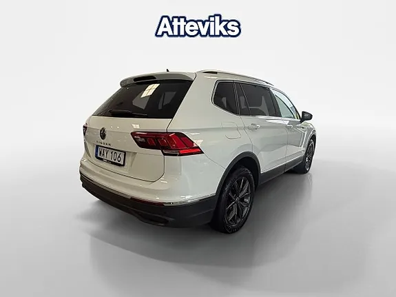 Volkswagen Tiguan Allspace 2024 photo 3