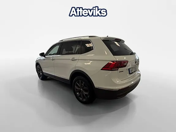Volkswagen Tiguan Allspace 2024 photo 5