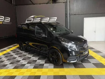 Mercedes-Benz V-Class 2021 photo 2