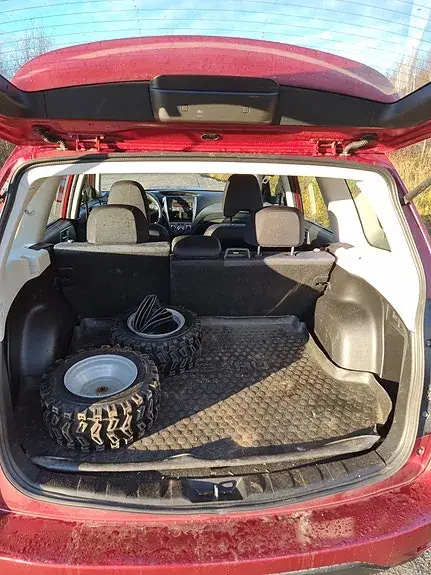 Subaru Forester 2010 photo 5