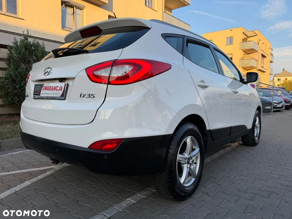 Hyundai Ix35 2013 photo 4