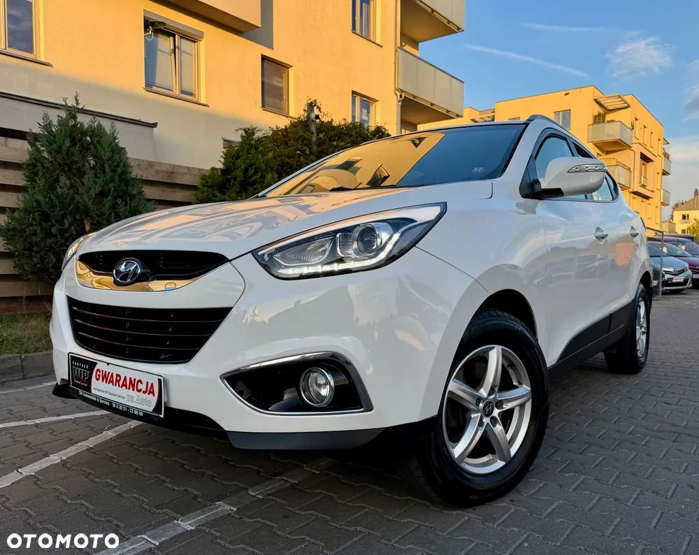 Hyundai Ix35 2013 photo 2