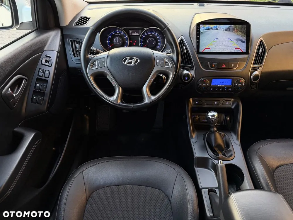 Hyundai Ix35 2013 photo 5