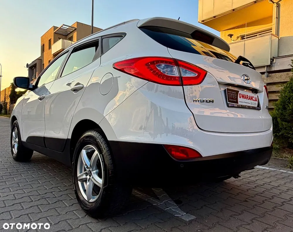 Hyundai Ix35 2013 photo 3