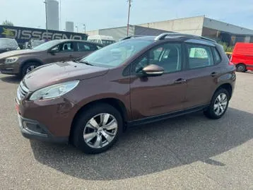 Peugeot 2008 2013 photo 3