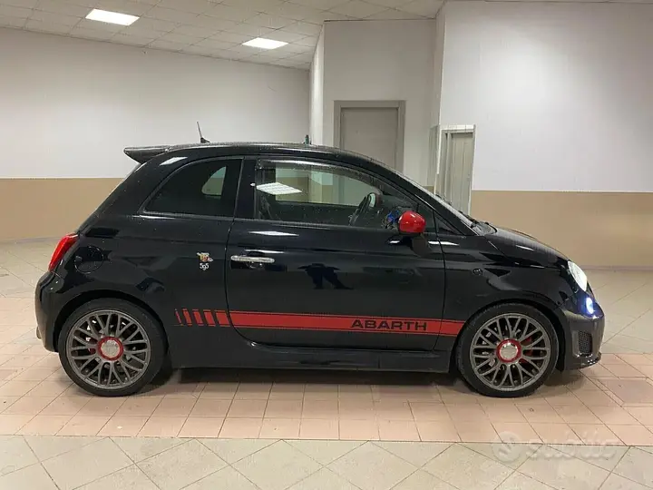 Abarth 595 2014 photo 4