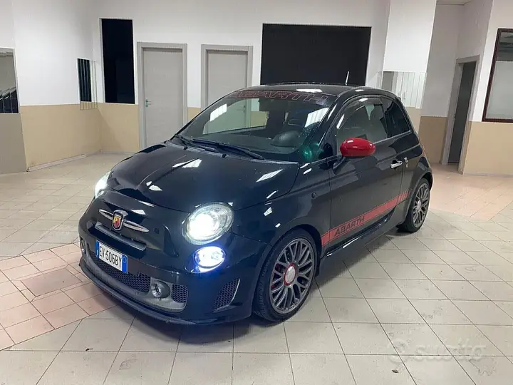 Abarth 595