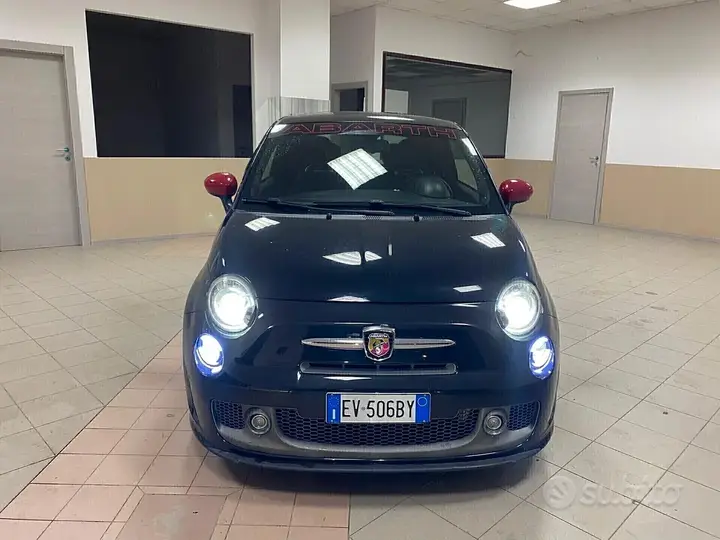 Abarth 595 2014 photo 2