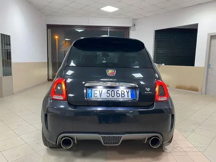 Abarth 595 2014 photo 5