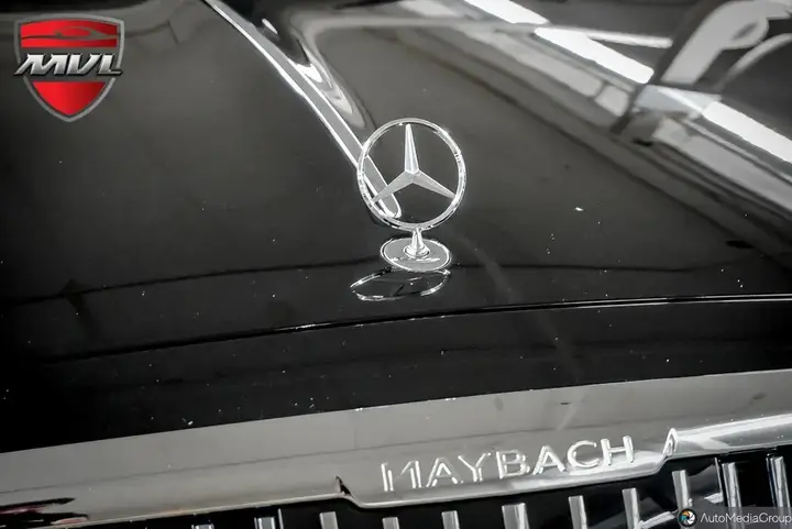 Mercedes-Benz S-Class 2023 photo 3