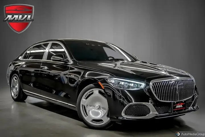 Mercedes-Benz S-Class 2023 photo 2