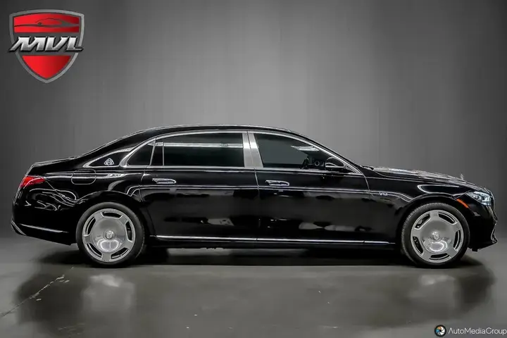Mercedes-Benz S-Class 2023 photo 5