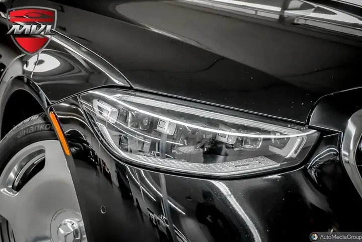 Mercedes-Benz S-Class 2023 photo 4