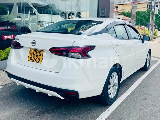 Nissan Almera 2025 photo 3