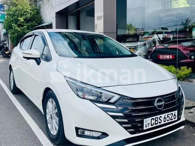 Nissan Almera