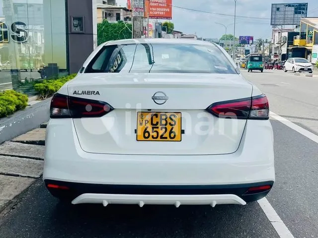 Nissan Almera 2025 photo 4