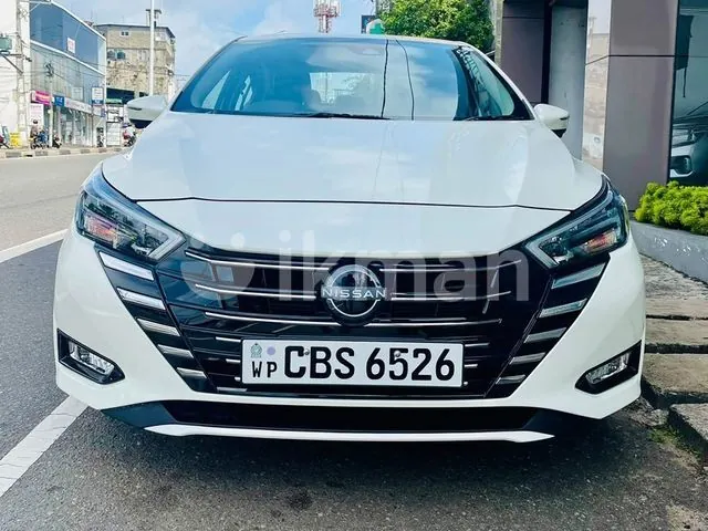 Nissan Almera 2025 photo 2