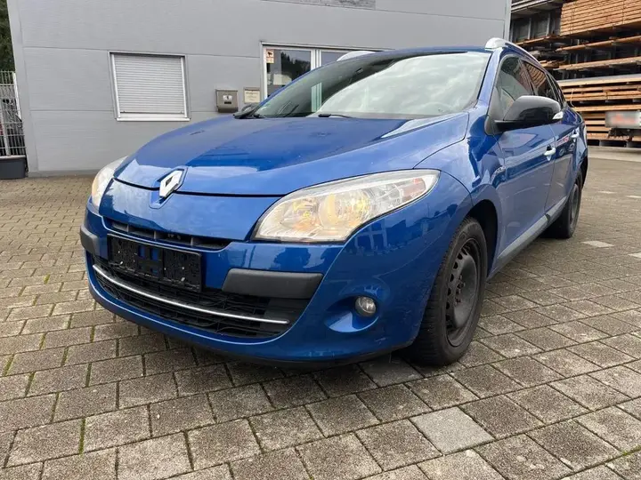 Renault Megane Grandtour