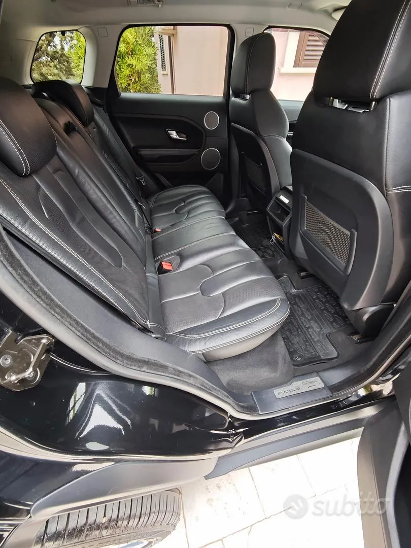 Land Rover Range Rover Evoque 2014 photo 5