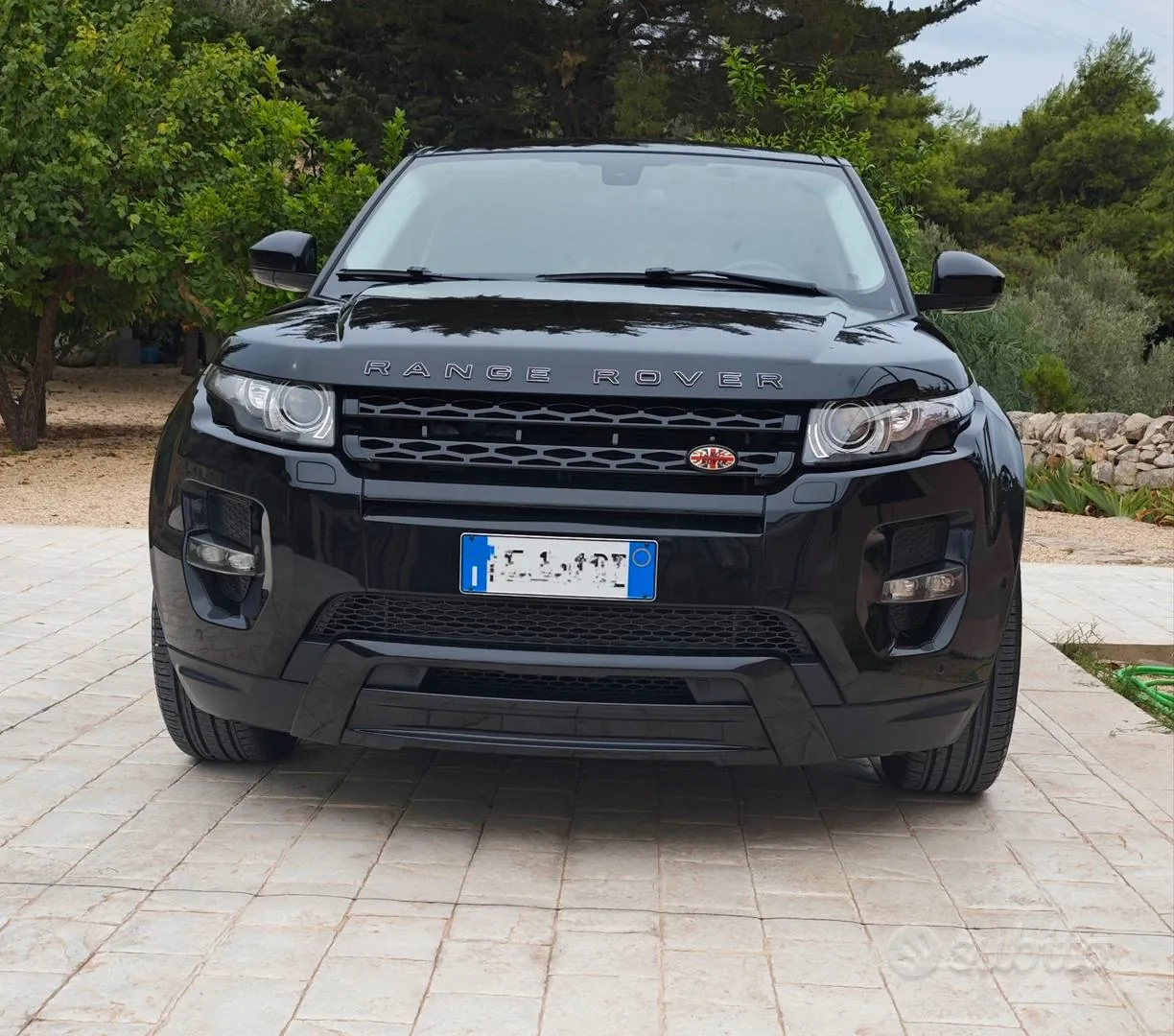 Land Rover Range Rover Evoque 2014 photo 2
