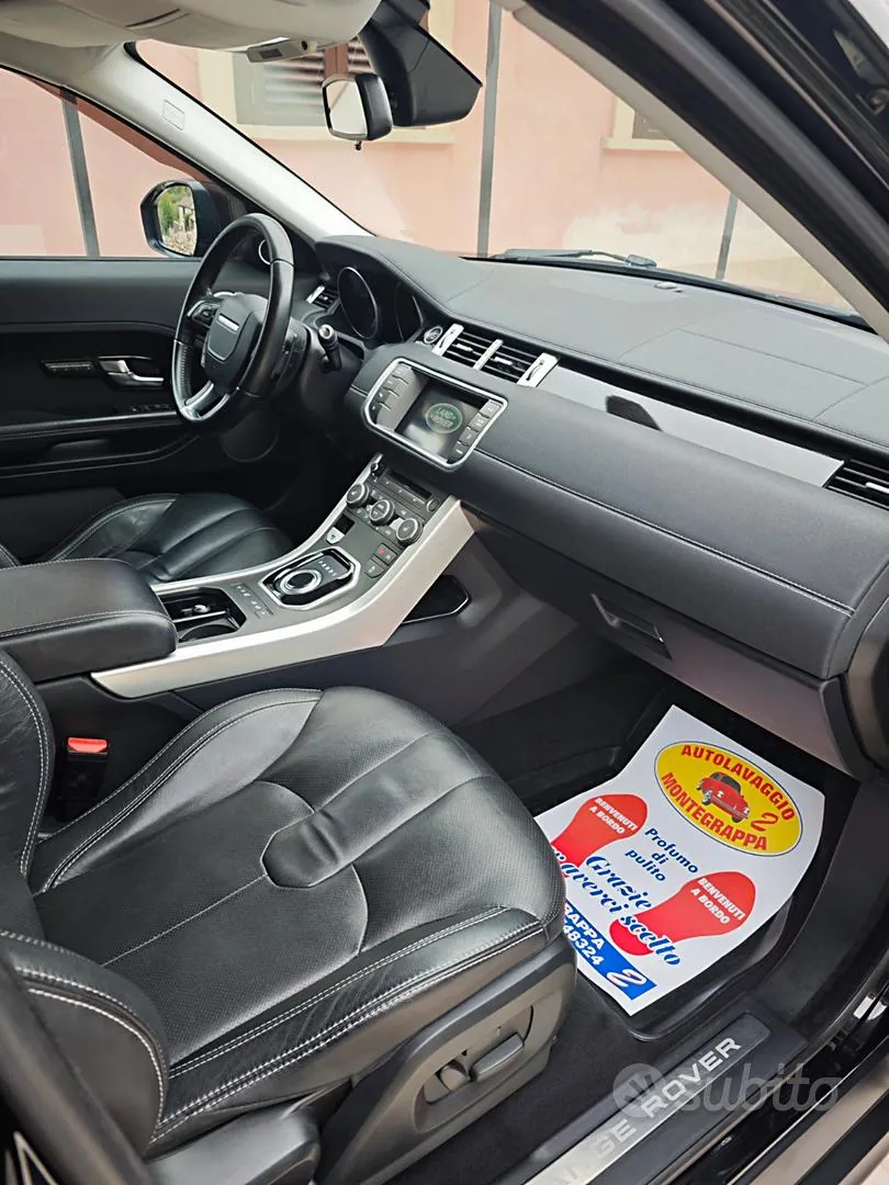 Land Rover Range Rover Evoque 2014 photo 4