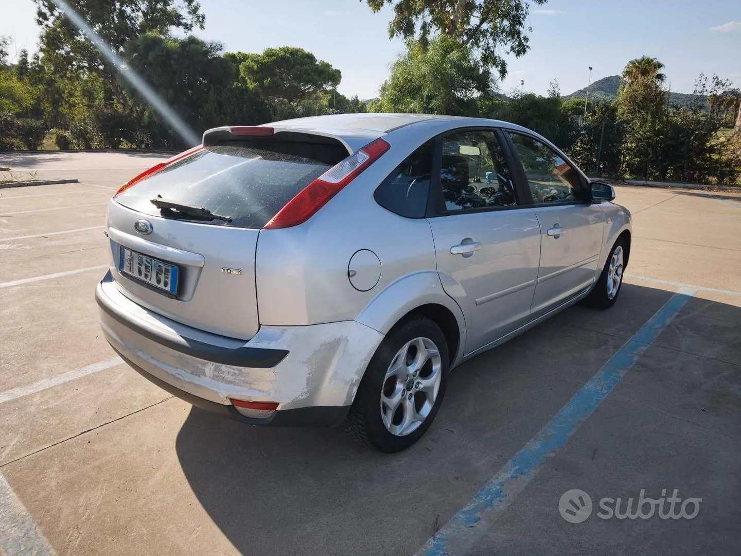 Ford Focus 2008 photo 2