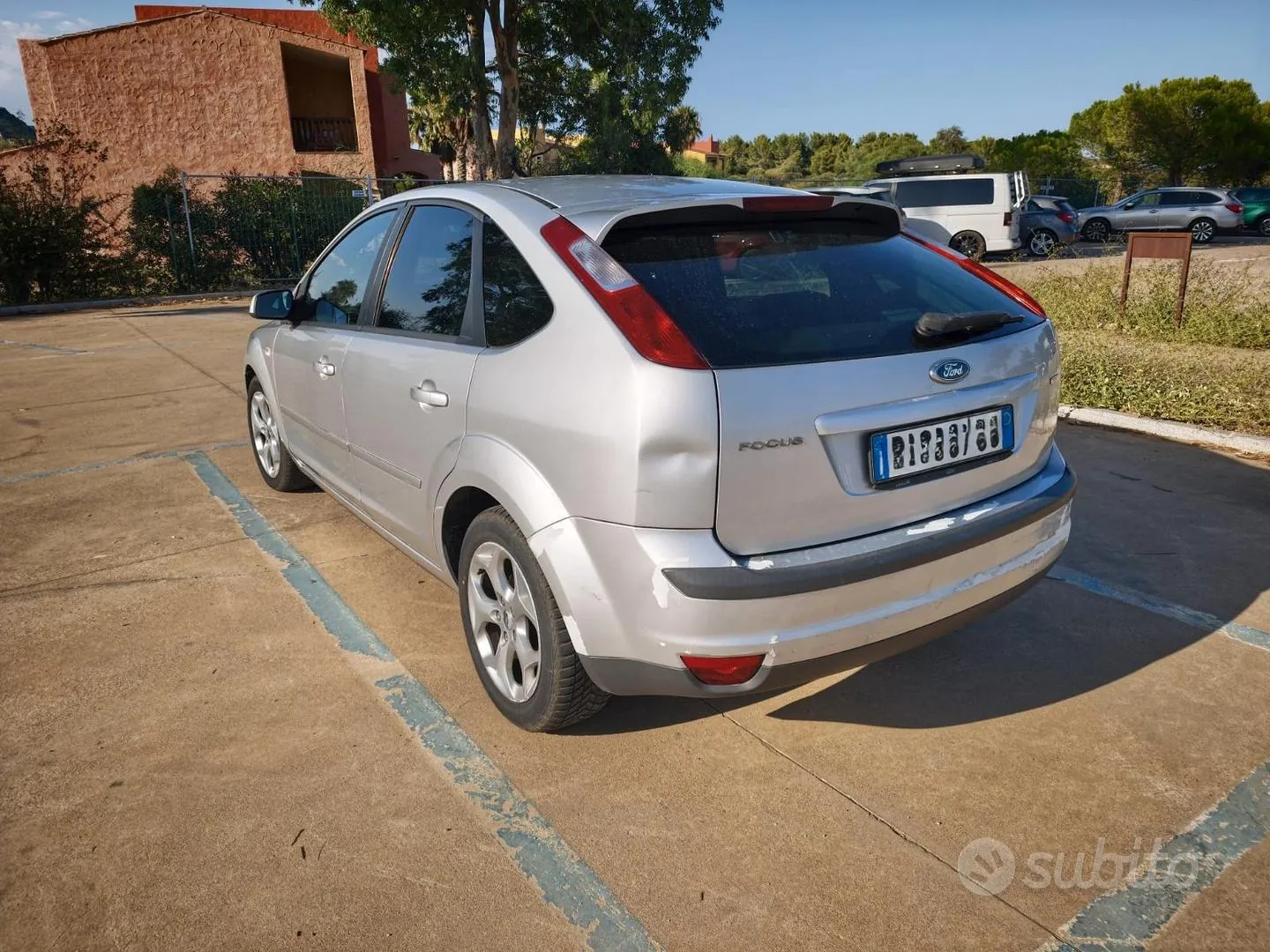 Ford Focus 2008 photo 3
