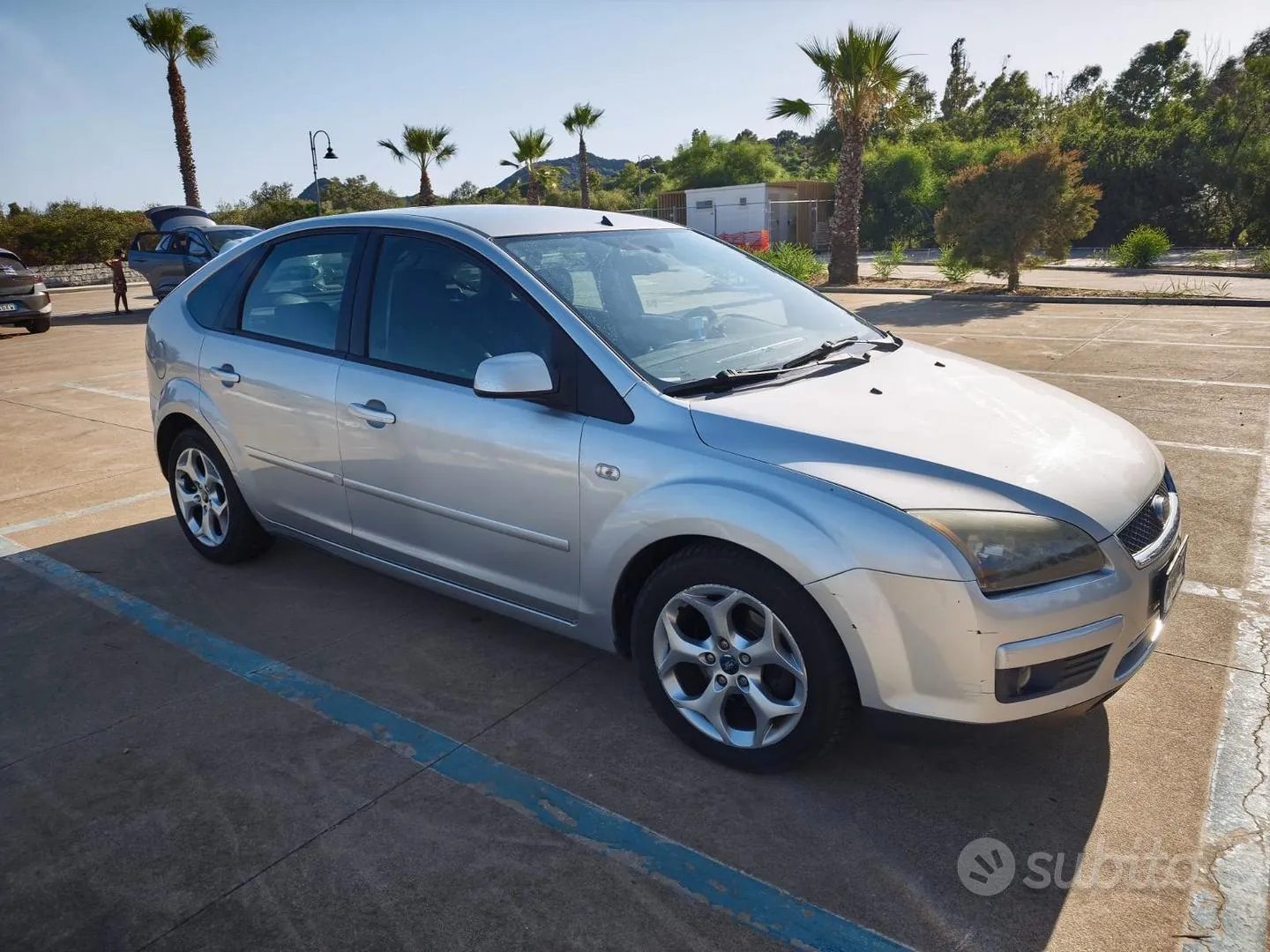 Ford Focus 2008 photo 4