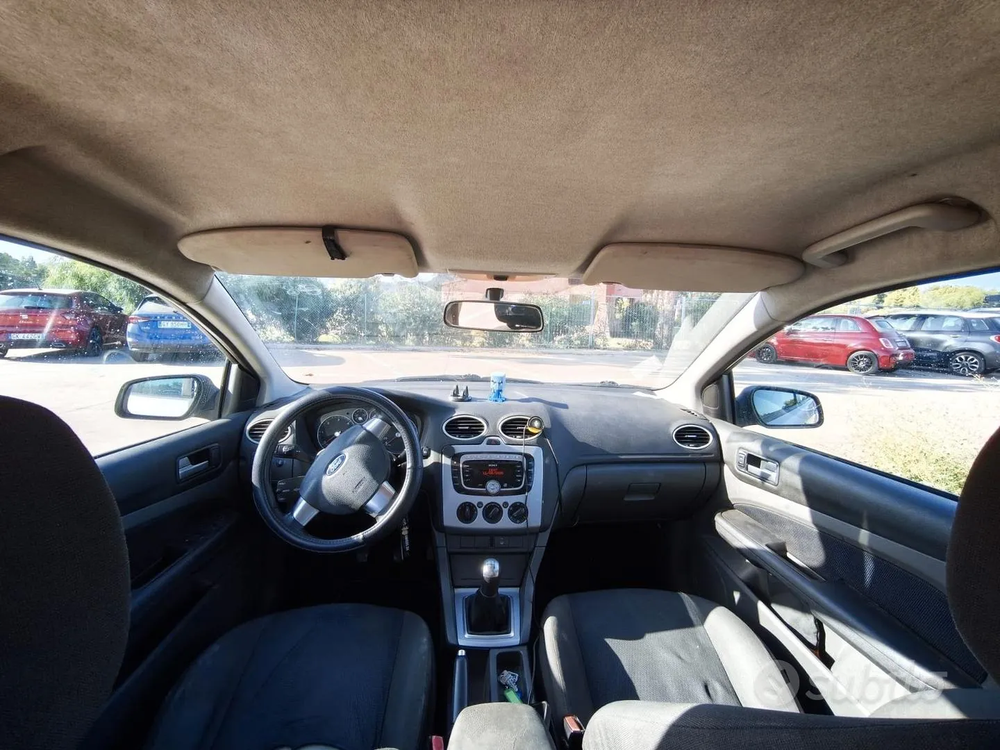 Ford Focus 2008 photo 5