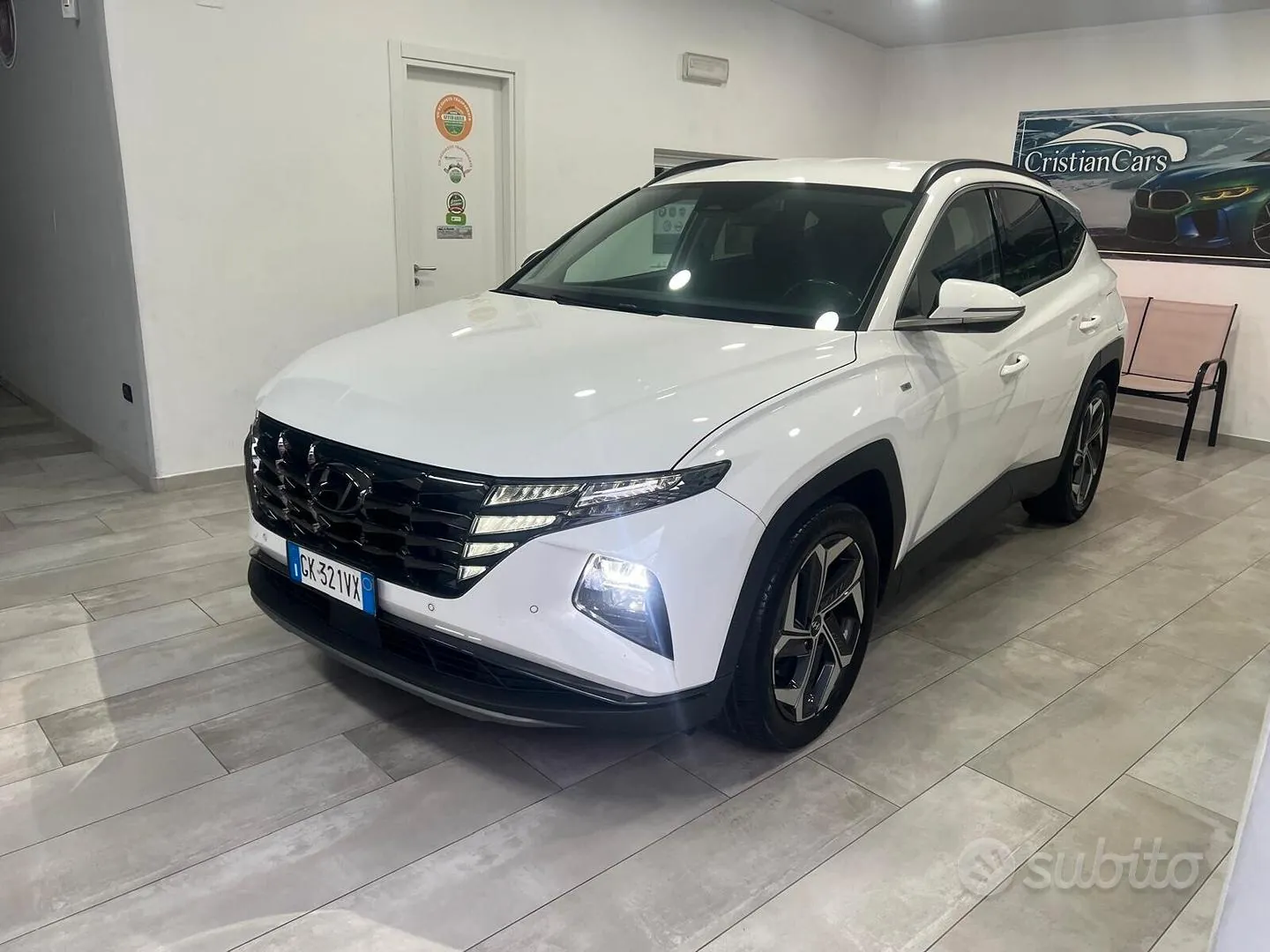 Hyundai Tucson 2022 photo 4