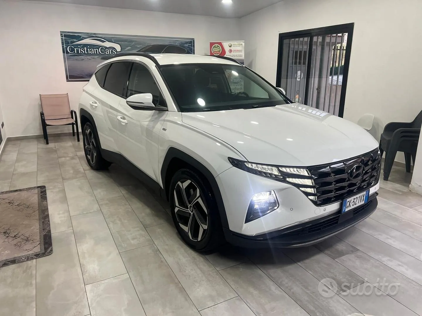 Hyundai Tucson 2022 photo 5